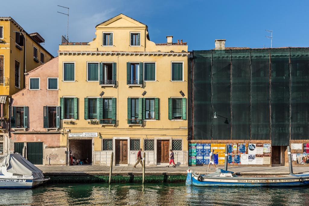 Lejlighed Palazzina Canal Venedig