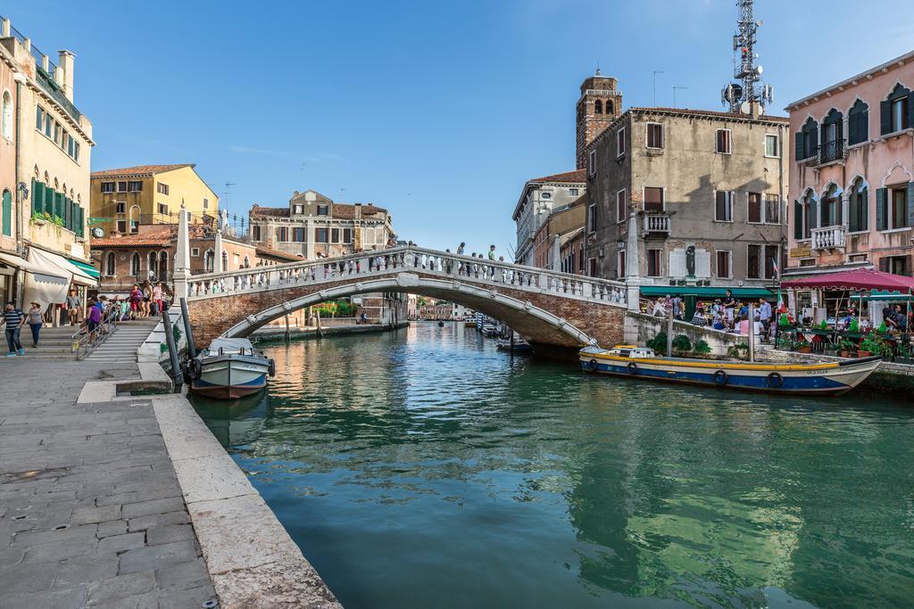 Lejlighed Palazzina Canal