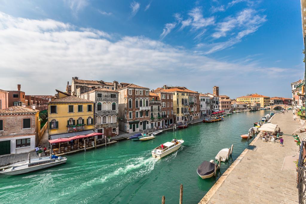 Lejlighed Palazzina Canal *