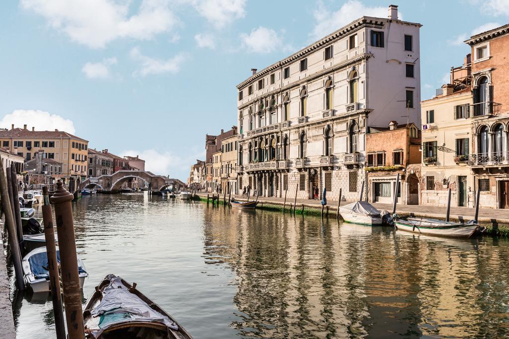 Lejlighed Palazzina Canal *